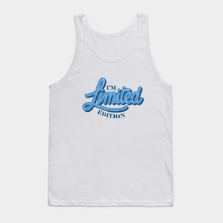 I'm Limited Edition Tank Top